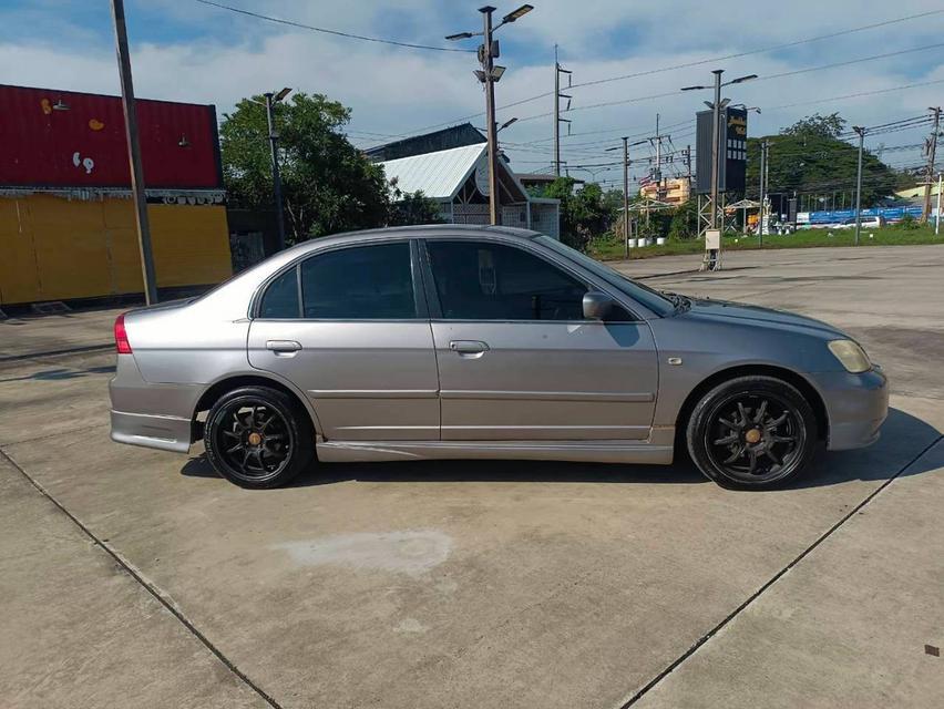 Honda Civic Dimension 1.7💥ปี2002💥🚥 พิกัด : บ้านค่าย ระยอง รูปที่ 8