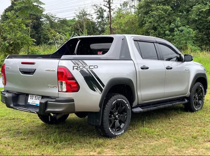 Toyota Hilux Revo Rocco ปี 2020 จังหวัด ชลบุรี 2