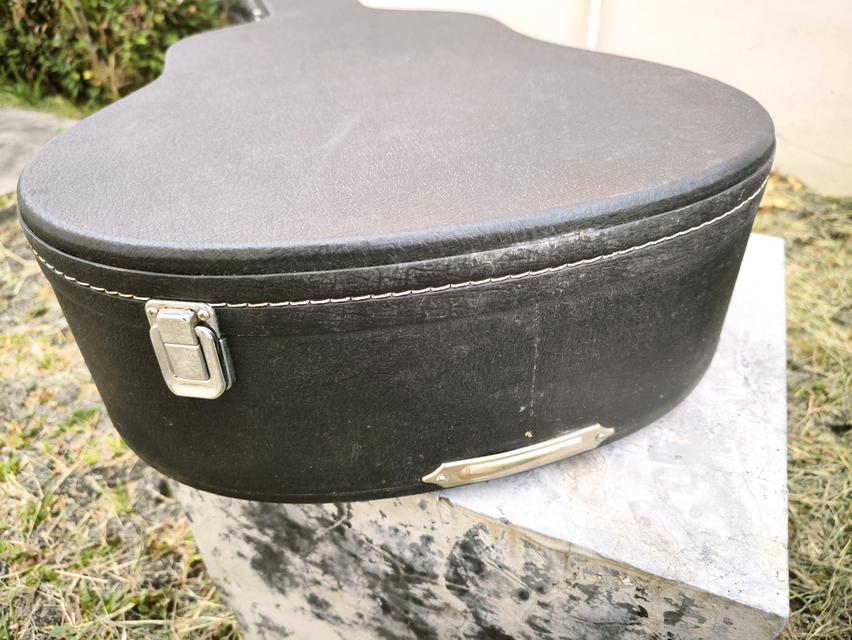 Hard Case Guitar ทรง Dreadnought 🇯🇵 Made in Japan รูปที่ 7
