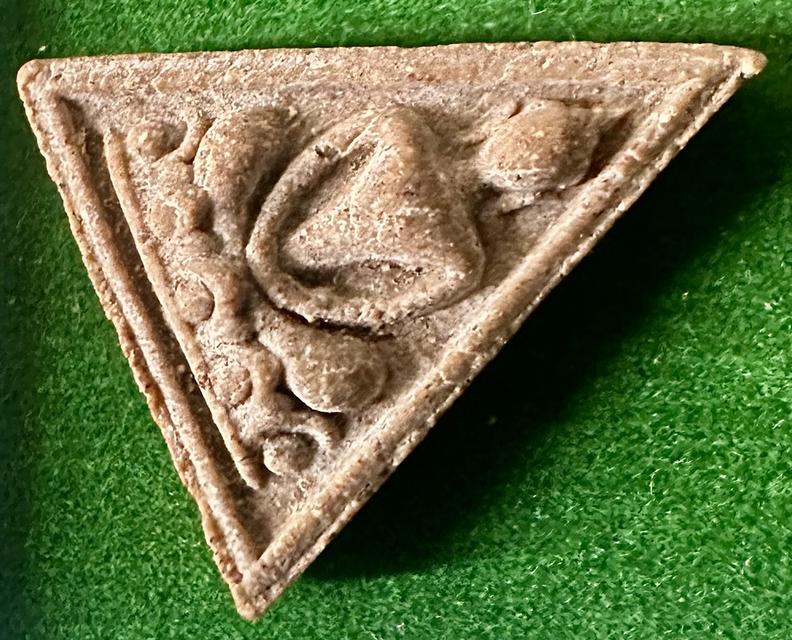 .พระสมเด็จแสน หลังใบโพธิ์ สังฆราชป๋า วัดโพธิ์ รุ่นแรก ปี2512 เนื้อจัด สวยสมบูรณ์เดิมๆ รูปที่ 13