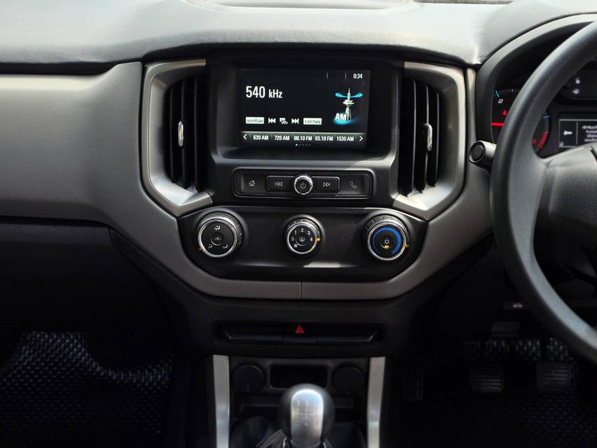 colorado flex cab รถสวย พร้อมโอนราคาคุยได้ครับ รูปที่ 8