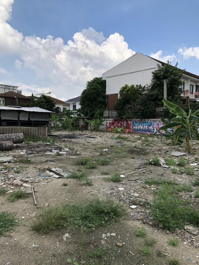 ✅ ให้เช่าที่ดิน ขนาด 1 ไร่ 68 ตรว. ซอย อ่อนนุช 34  เข้าจากปากทางถนน สุขุมวิท 77 ไป 350 เมตร 5