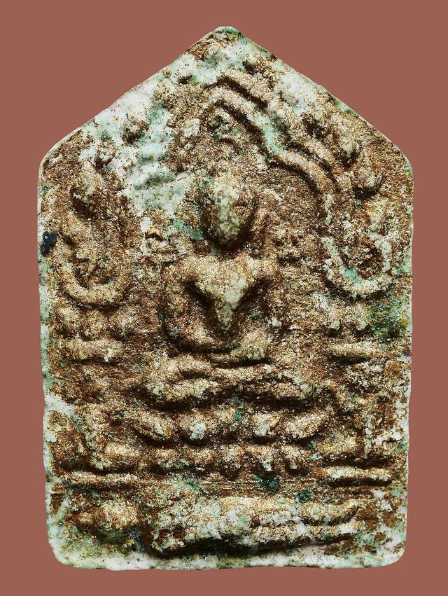 พระขุนแผน ผงพรายกุมาร พิมพ์เล็ก หลวงปู่ทิม วัดละหารไร่....เก่า เดิมๆ