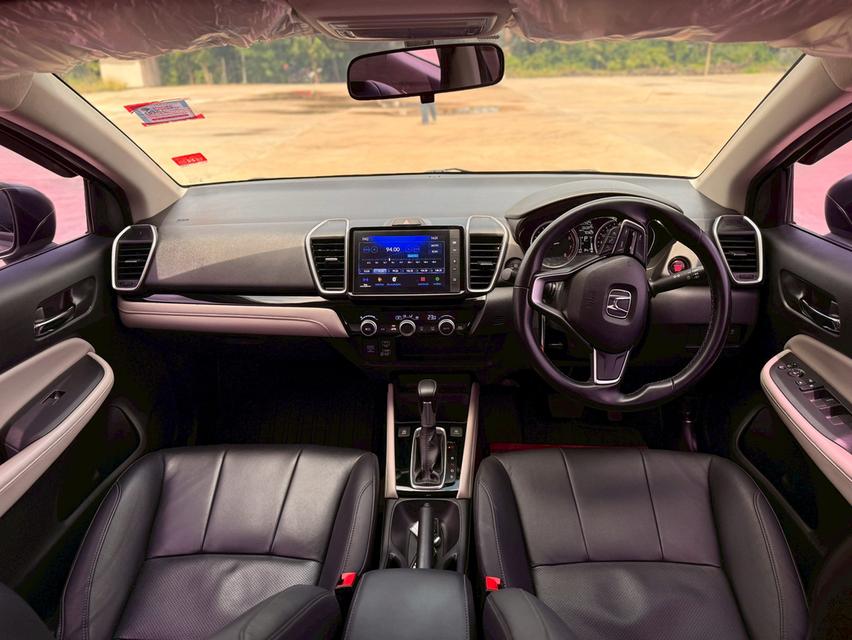 รหัสรถ 12AT8164 HONDA CITY TURBO 1.0 SV | ปี : 20222 13