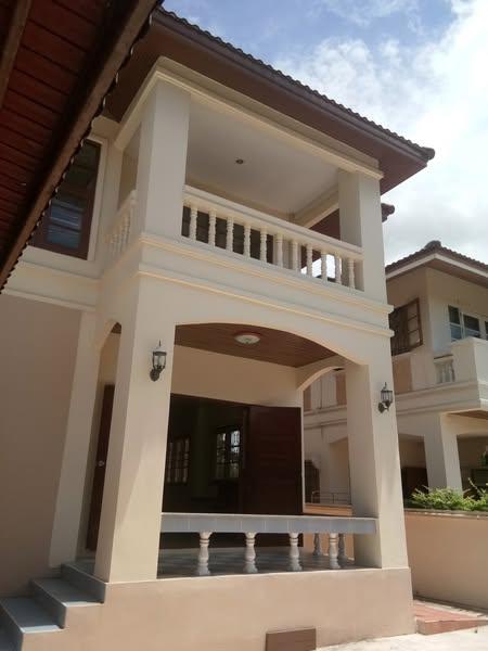 ❗ขายบ้านเดี่ยว #ลาดกระบัง หมู่บ้านนครินทร์การ์เด้น ร่มเกล้า 65 ตรว. 🏠 2