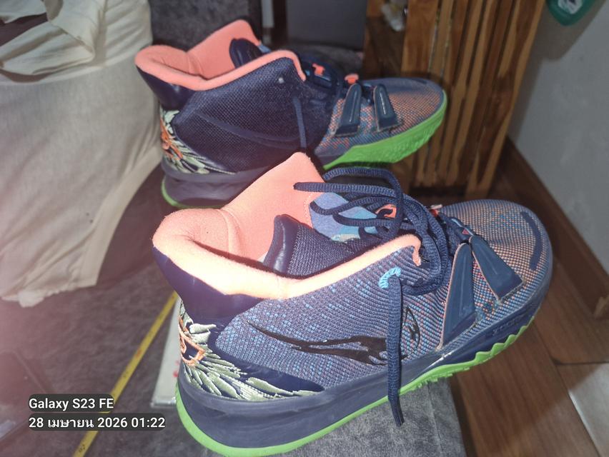Nike Kyrie 7 midnight Navy size 43 รูปที่ 3