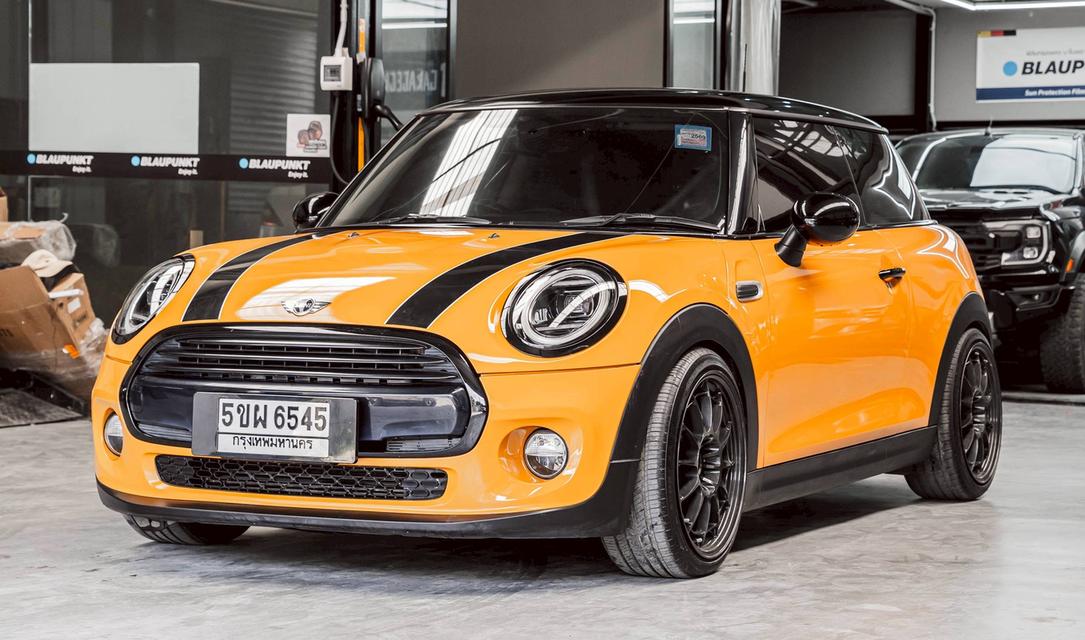 รหัสรถ 67GG6545 Mini Cooper F56 รถศูนย์ Mini ปี 2016  3