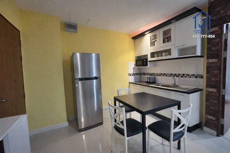 ขายและให้เช่าคอนโด ลูคัส การ์เด้นท์ แฟมมิลี่ เฮาส์ ซอยนาคนิวาส 7 ลาดพร้าว71 ใกล้ Central Eastville - MRT สีเหลือง 5