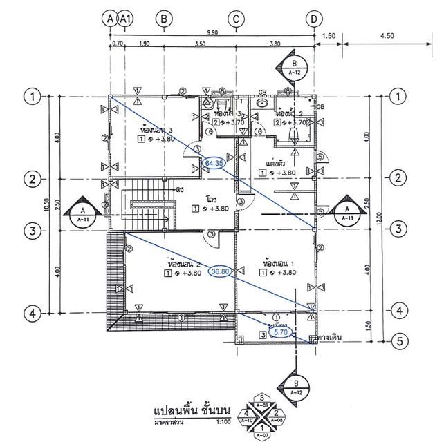 🔥 บ้านเดี่ยวหลังใหญ่ รังสิต คลอง 6 ราคานี้...แทบไม่มีแล้ว! 🔥 🏡 ใครกำลังหาบ้าน “พื้นที่เยอะ อยู่สบาย ไม่แออัด” ต้องหยุดดูโพสต์นี้!  🌳บรรยากาศเงียบส 4