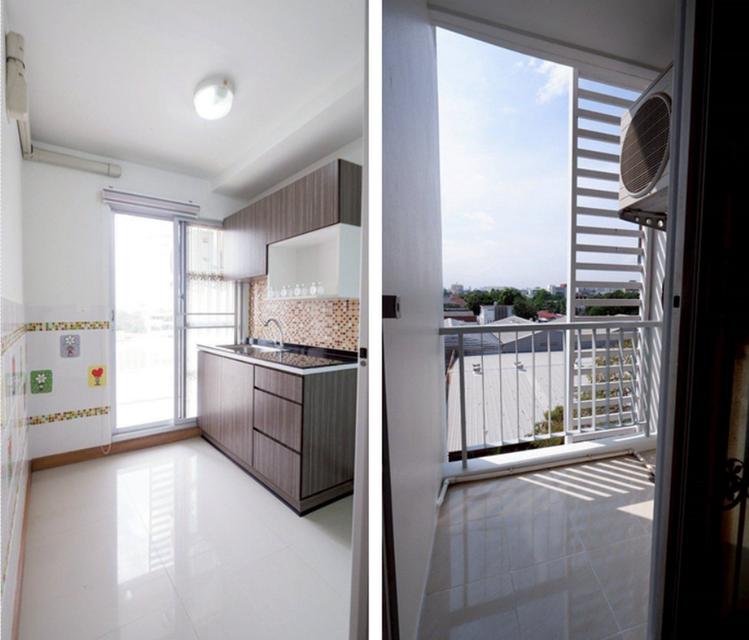 Owner Post ขายห้องรีโนเวทแต่งใหม่ ได้ทุกอย่างตามภาพ คอนโด เด็น วิภาวดี ยินดีรับเอเจ้นท์ 7
