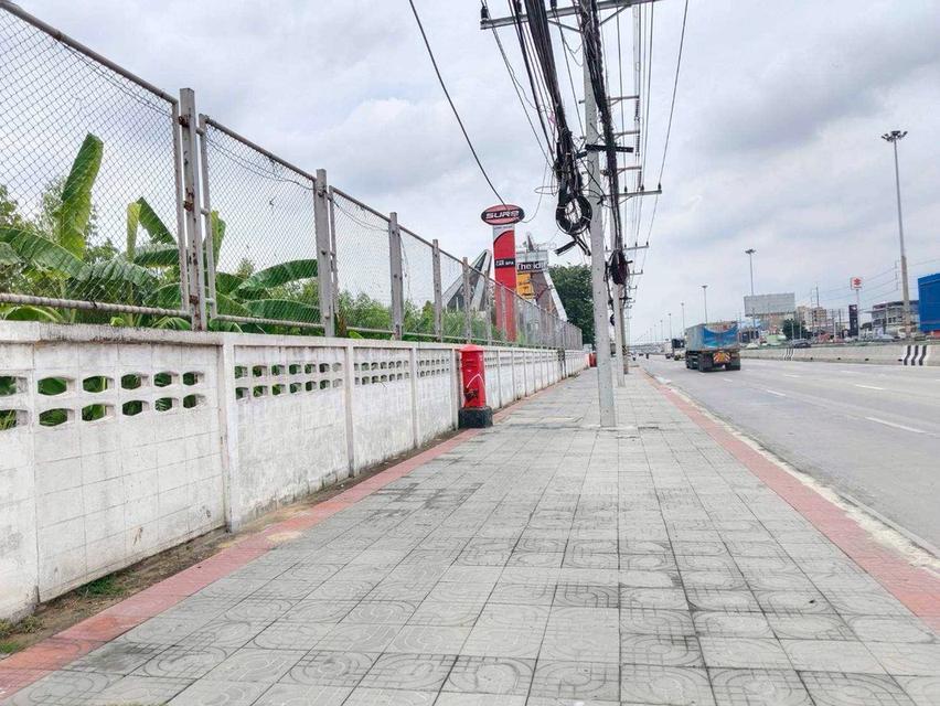 ขายที่ดินผังสีม่วง ติดถนนพหลโยธิน นวนคร พื้นที่ 110-3-35 ไร่ ต.คลองหนึ่ง อ.คลองหลวง จ.ปทุมธานี 4