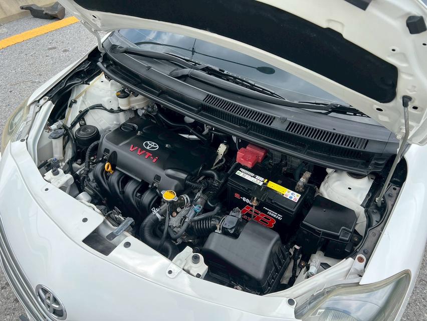 toyota vios 1.5 trd ปี 2012 ท็อปสุด รถบ้าน ไมล์น้อย 106,xxx โลแท้ๆ 8
