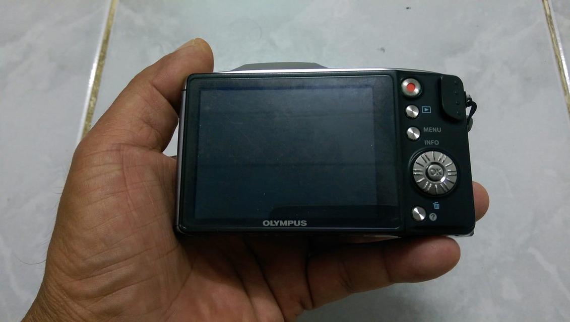 กล้อง Olympus SZ-14 2