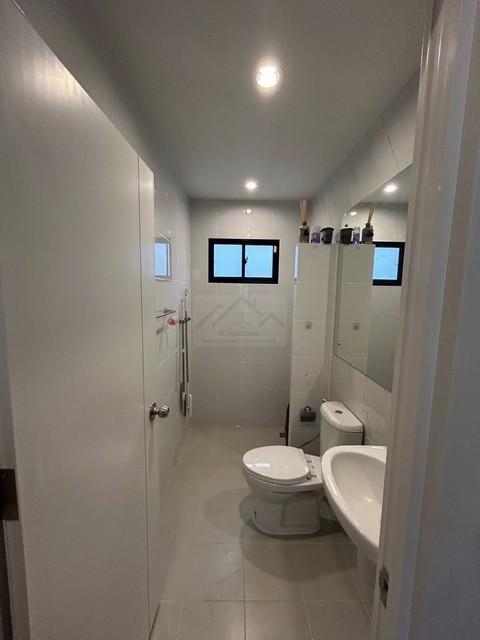 ให้เช่า บ้านเดี่ยว โครงการ เดอะริคโค้ เรสซิเดนซ์ ไพร์ม วงแหวนฯ-หทัยราษฎร์ The Ricco Residence Prime ใกล้แฟชั่น ใกล้ทางด่วน ซ.ไทยรามัญ ถ.หทัยราษฎร์ 7