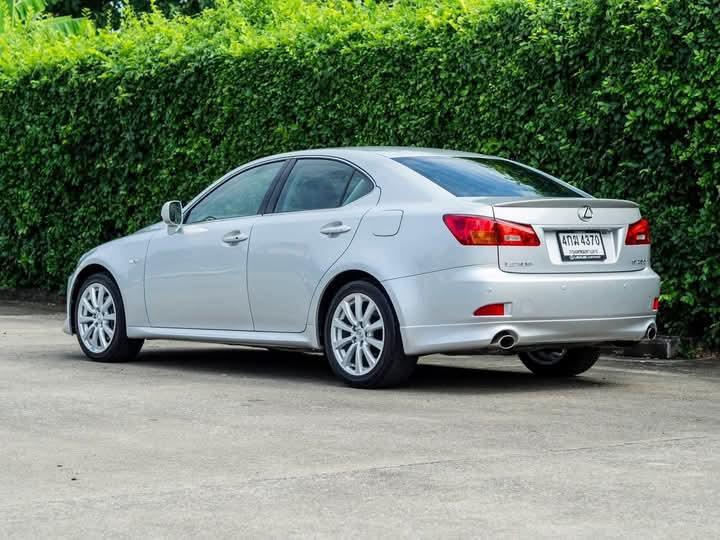 ปล่อยขาย Lexus IS 460 2