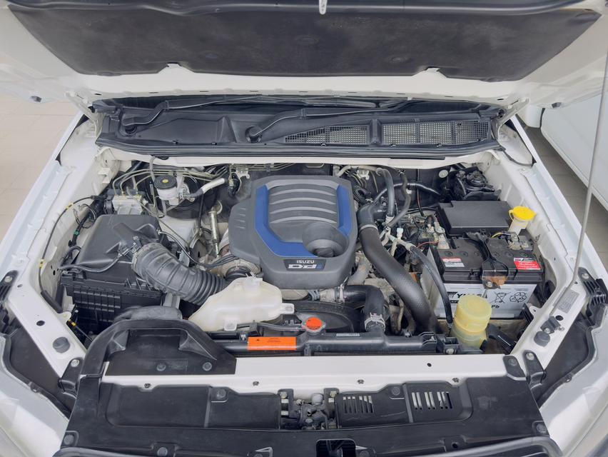 🚚ตู้แห้ง สูงใน 1.80 เมตร เสริมแหนบ #ISUZU D-MAX SPARK 1.9 Ddi ตู้แห้ง ปี 2021 รูปที่ 8
