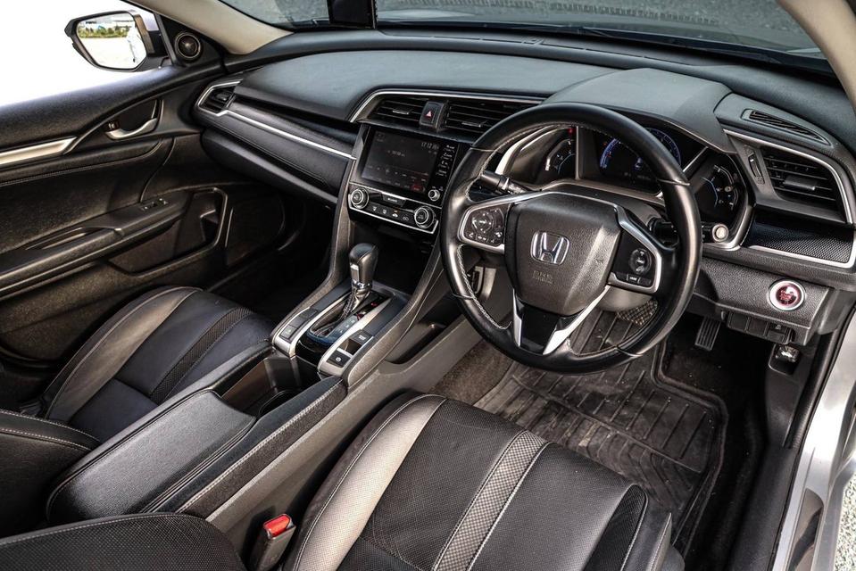 รหัสรถ GT753 HONDA CIVIC FC 1.8EL (MNC) ปี 2019 รูปที่ 10