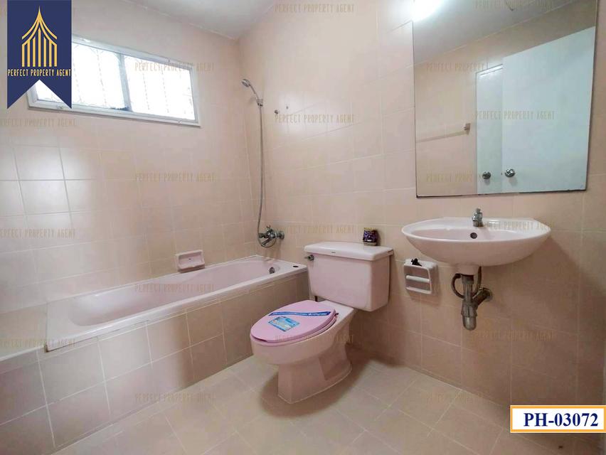 ขาย บ้านเดี่ยว ฟลอร่าวิลล์ พาร์ค ซิตี้ สุวินทวงศ์ หนองจอก กรุงเทพมหานคร 20