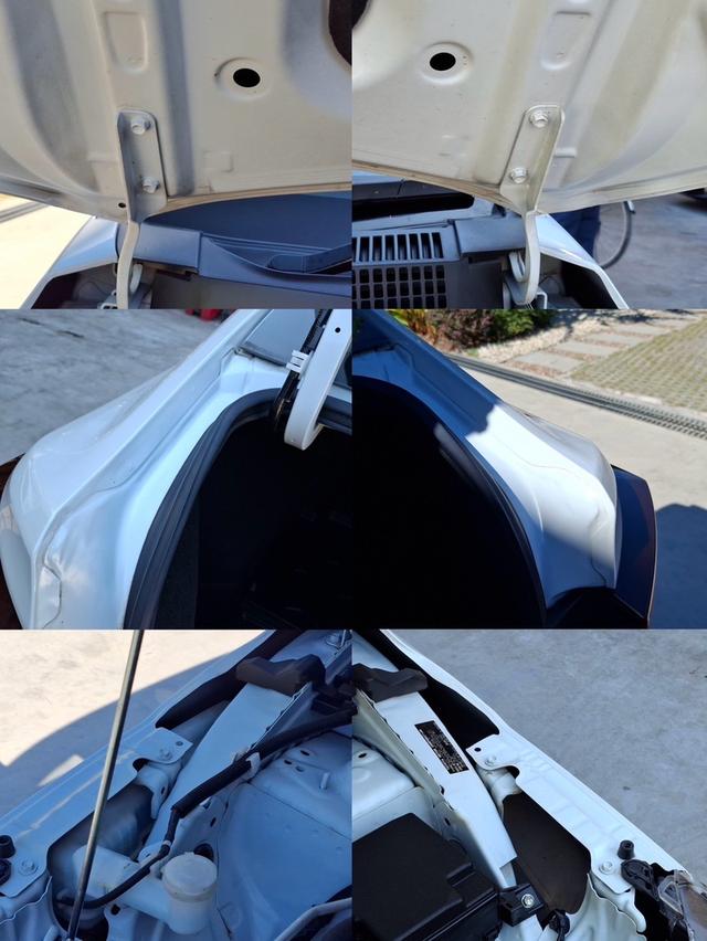 รหัสรถ KN2195 TOYOTA YARIS ATIV, 1.2 PREMIUM ปี23 16