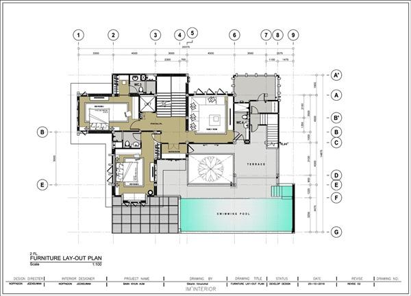 ขายบ้าน 3 ชั้น หมู่บ้าน Raya Residence Bangkok รามคำแหง 118 แยก 33 พื้นที่ 124.6 ตร.ว. โทร 098-2459954 8
