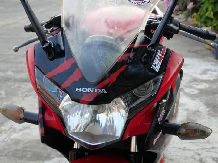 Honda CBR สภาพดี 8