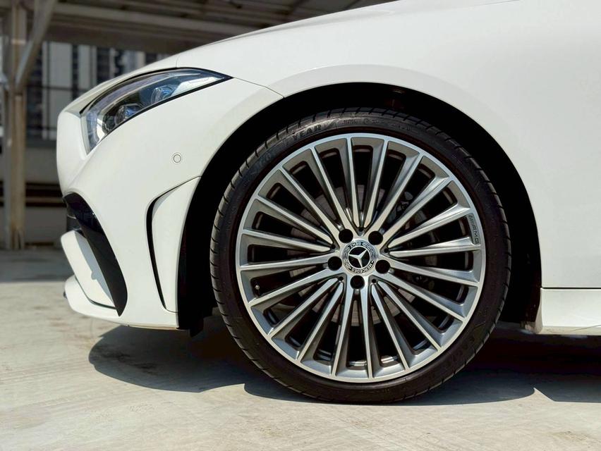 Benz CLS220d AMG Premium 2022 ใหม่ชัด ไมล์น้อยสุดในตลาด ประหยัดถึง 1.8ล้าน รูปที่ 5