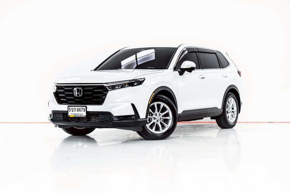 รหัสรถ 3A933 CR-V 1.5 E TURBO 2024