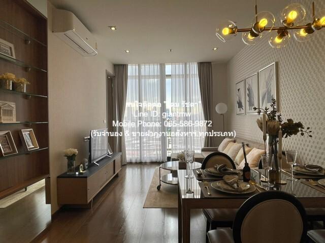 condo PARK ORIGIN THONGLOR พาร์ค ออริจิ้น ทองหล่อ 52000 thb 2BEDROOM2น้ำ พื้นที่เท่ากับ 56 ตร.-ม. ไม่ไกลจาก BTS ทองหล่อ  4