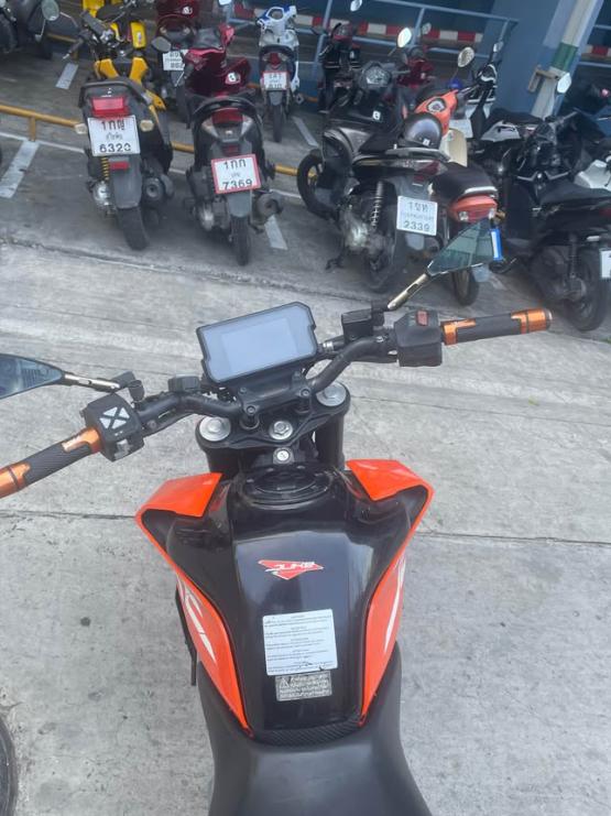 KTM Duke 390 มือสอง 5