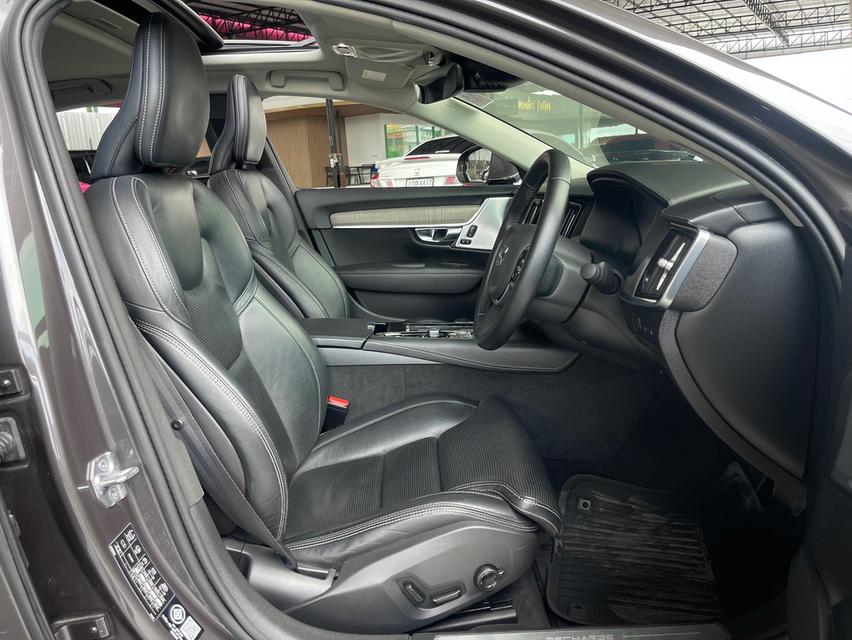 ขาย Volvo S90 2.0 ปี21 13