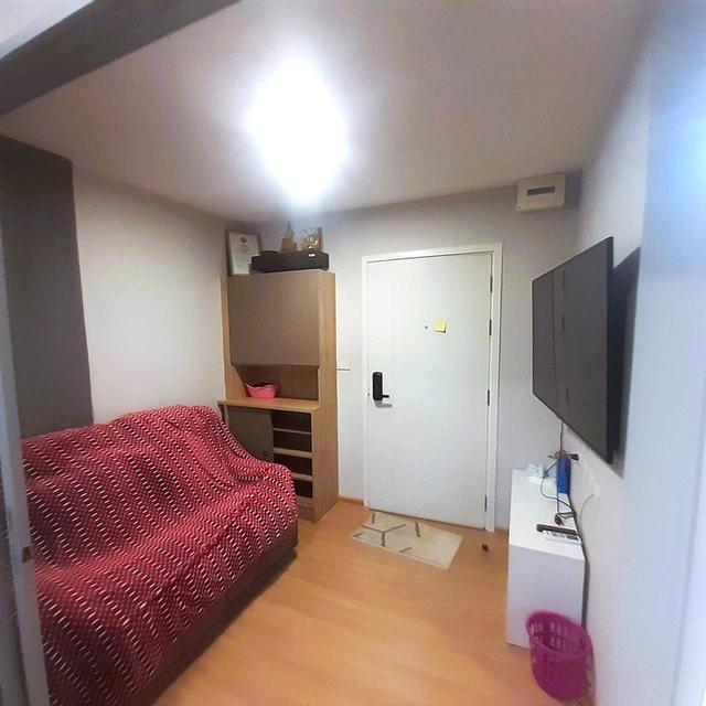 ขายคอนโดห้องมุม Plum Condo แจ้งวัฒนะ – ดอนเมือง ชั้น 8 สภาพดี พร้อมเข้าอยู่ ทำเลดี ใกล้สนามบินดอนเมืองและรถไฟฟ้า 2 สาย 2