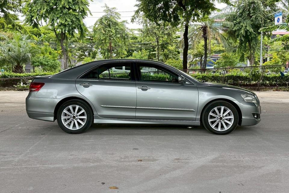 Toyota Camry 2.0 G Extremo AT ปี 2009 รถสวยพร้อมใช้ 4