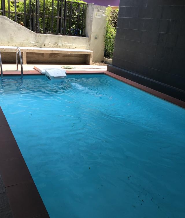 ให้เช่า เดอะ ไพรเวซี่ ประชาอุทิศ สุขสวัสดิ์ THE PRIVACY PRACHA UTHIT SUKSAWAT ขนาด 24 ตร.ม. ราคา 6,500 บาท 16