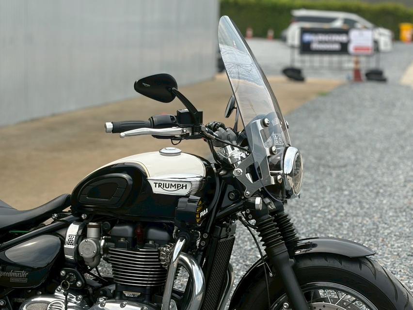 triumph speedmaster ปี 2018 จด2023 รูปย่อยที่ 2