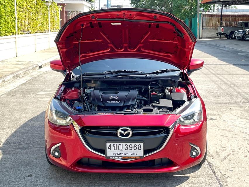 MAZDA 2 1.3 SKYACTIVE SPORT HIGH CONNECT (MNC) ปี 2019 สภาพนางฟ้า รูปที่ 14