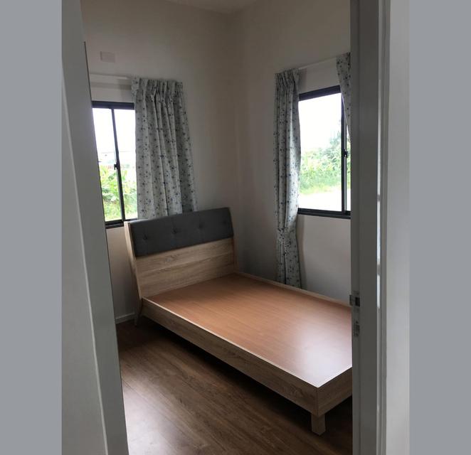 ประกาศให้เช่า – บ้านแฝดสไตล์บ้านเดี่ยว พร้อมอยู่ ทำเลพระราม 9 – อ่อนนุช (เข้าอยู่ได้ 12 กุมภา 2569) 5