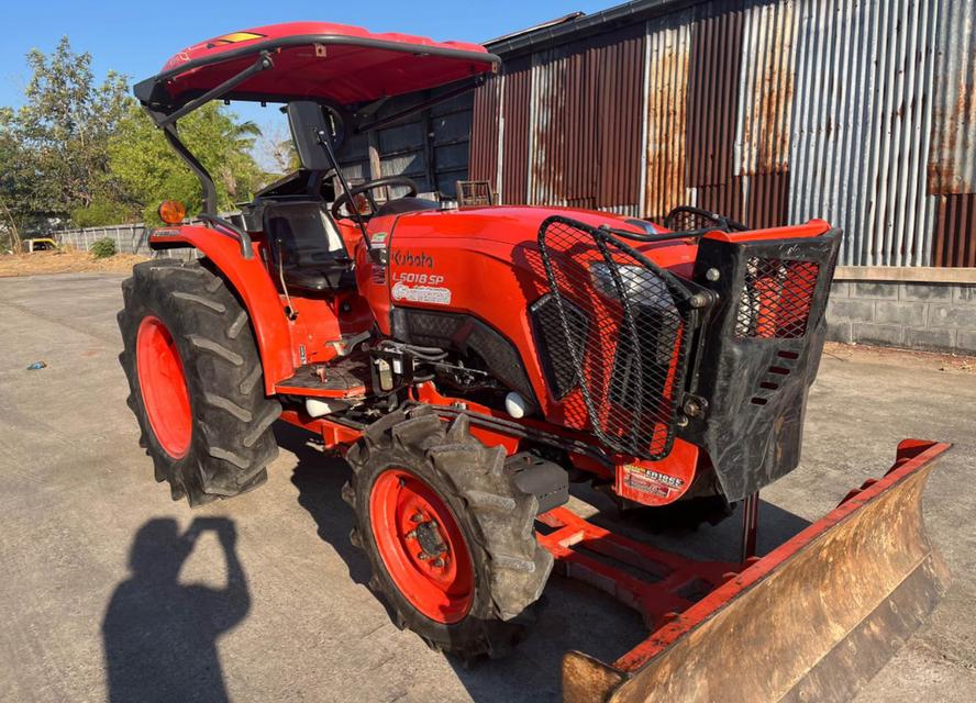 รถไถ Kubota รุ่น L5018 SP ปี 64 1