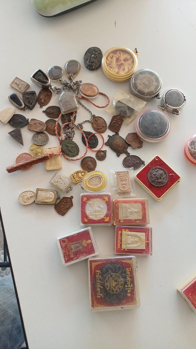 พระเครื่อง พระบ้าน ขายเหมา