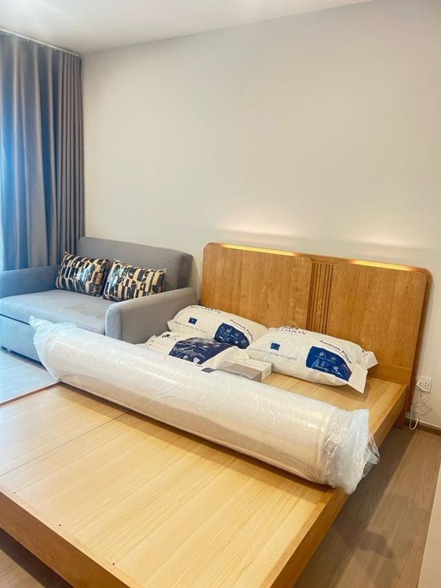 ให้เช่าคอนโด แอสปาย สุขุมวิท–พระราม 4 ชั้น 8 ใกล้รถไฟฟ้า BTS พระโขนง 2