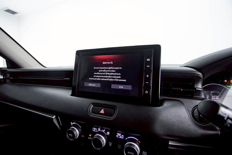 รหัสรถ 1D761 HR-V 1.5 EL EHEV 2022 8