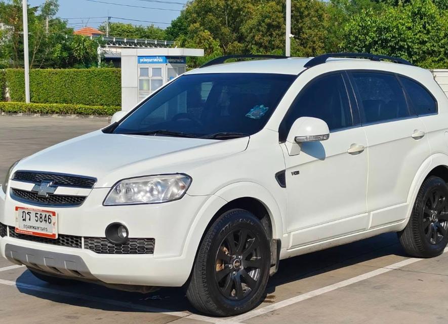 Chevrolet Captiva สภาพใหม่มาก