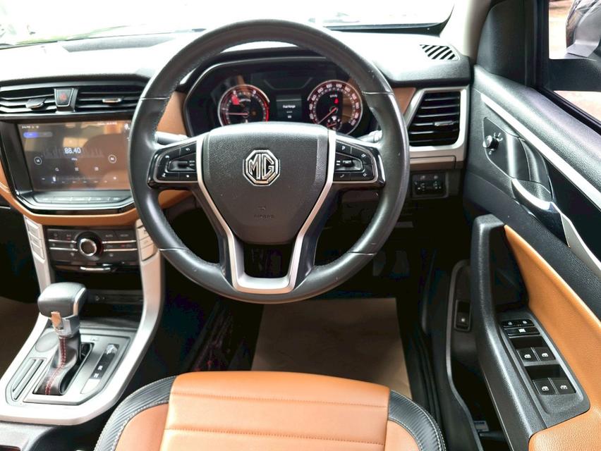 MG EXTENDER DBL 2.0 GRAND-X AUTO ปี 2022 8