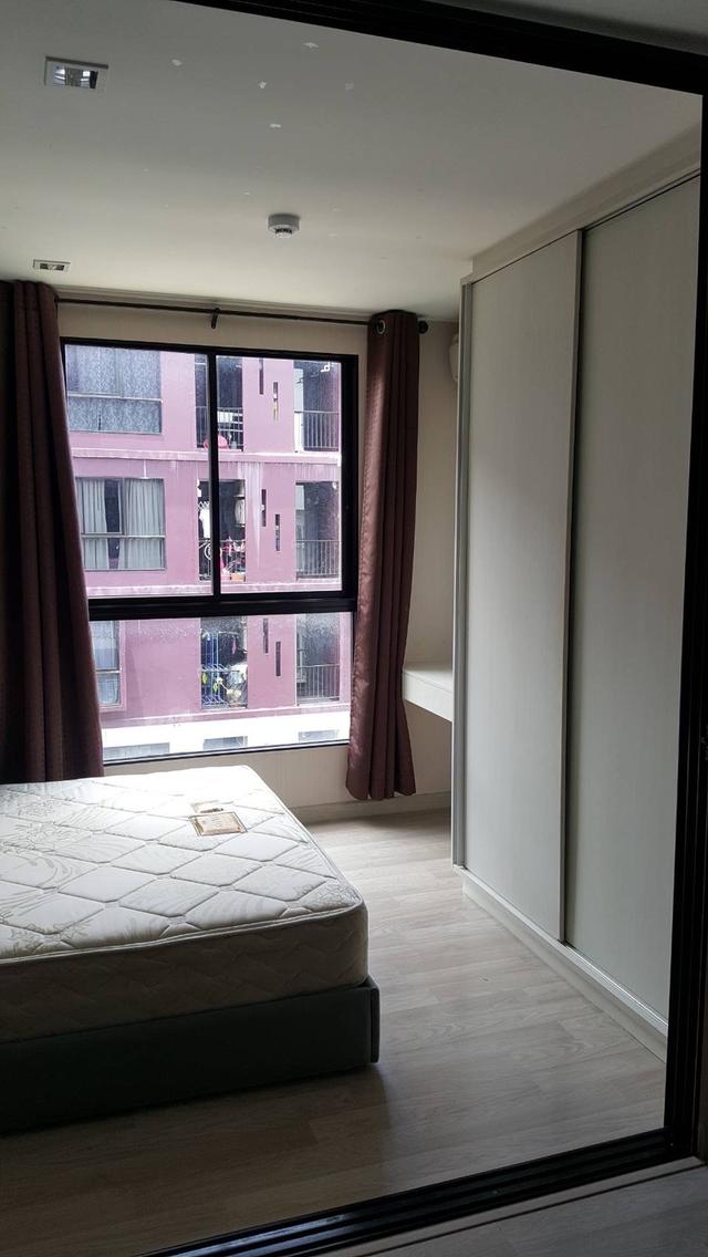 ให้เช่า คอนโด The Privacy ประชาอุทิศ ขนาด 24 ตร.ม. ราคา 7,000 บาท 3