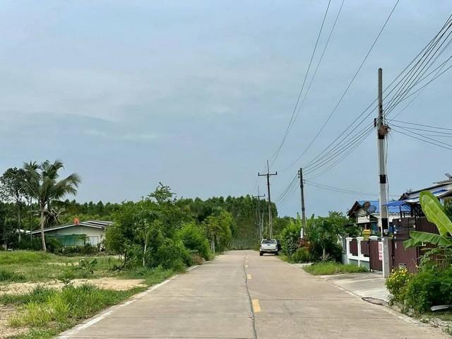 ขายที่ดินสวยเกาะจันทร์ ที่ดิน 1 ไร่ ทำเลดี อยู่ในแหล่งชุมชน เหมาะแก่การพักอาศัย