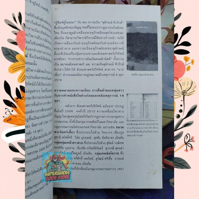 Fighting Publishers ประวัติศาสตร์นักทำหนังสือกบฏ ฉบับใต้ดิน : วาด รวี 8
