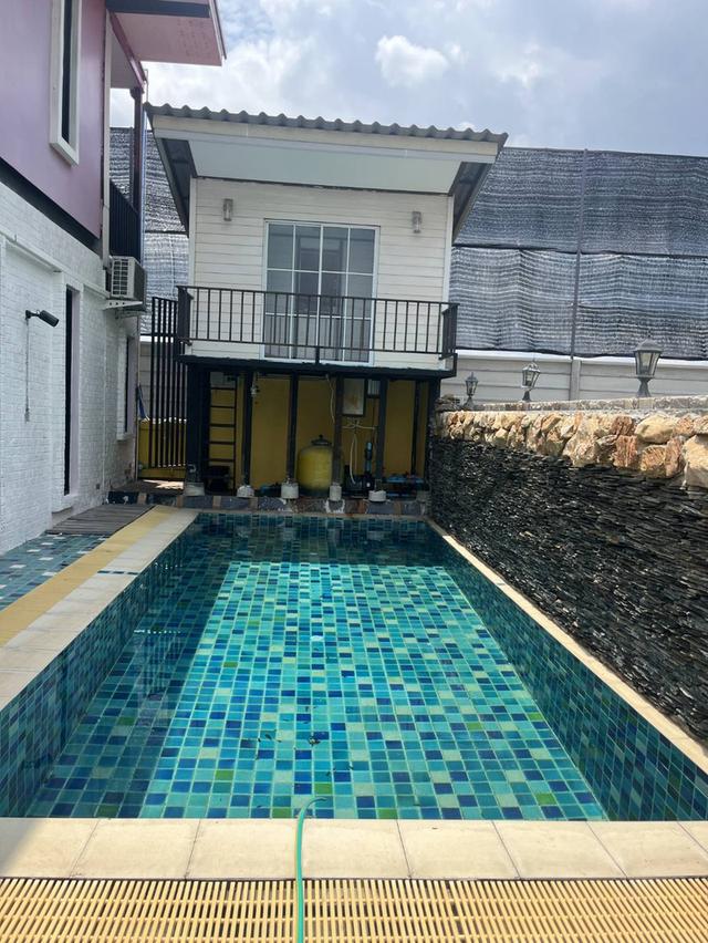 ขายบ้าน ติดบึงหนองบอน ซอยศรีนครินทร์ 45 3