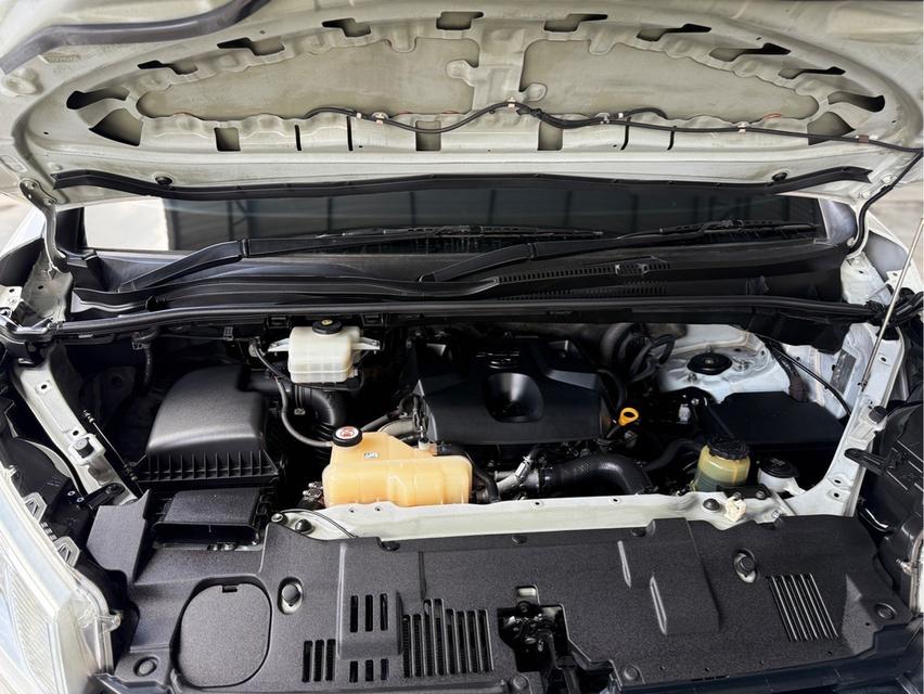 ปี 2019 TOYOTA COMMUTER, 2.8 โฉม ปี19-ปัจจุบัน 15