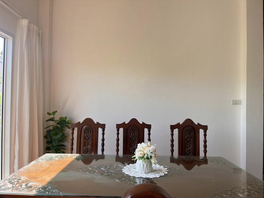 ให้เช่าบ้านเดี่ยวสองชั้น บ้านเช่าทำเลดี อากาศสดชื่น เงียบสงบ ที่นี่ตอบโจทย์แน่นอน! 3