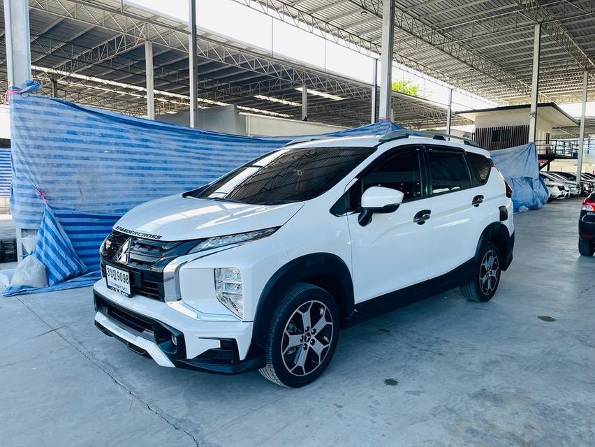 Mitsubishi Xpander Cross1.5 ปี 22 ไมล์5หมื่นโลแท้