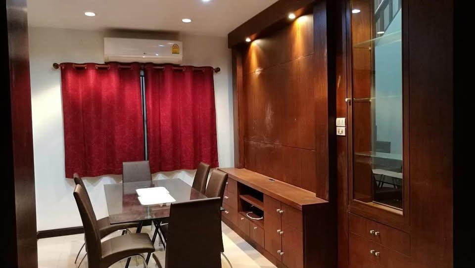 บ้านเดี่ยวให้เช่า #ลาดสวาย บ้าน ดิส คัฟ เวอรี่ บาหลีก้า ลำลูกกา #คลอง 4 3